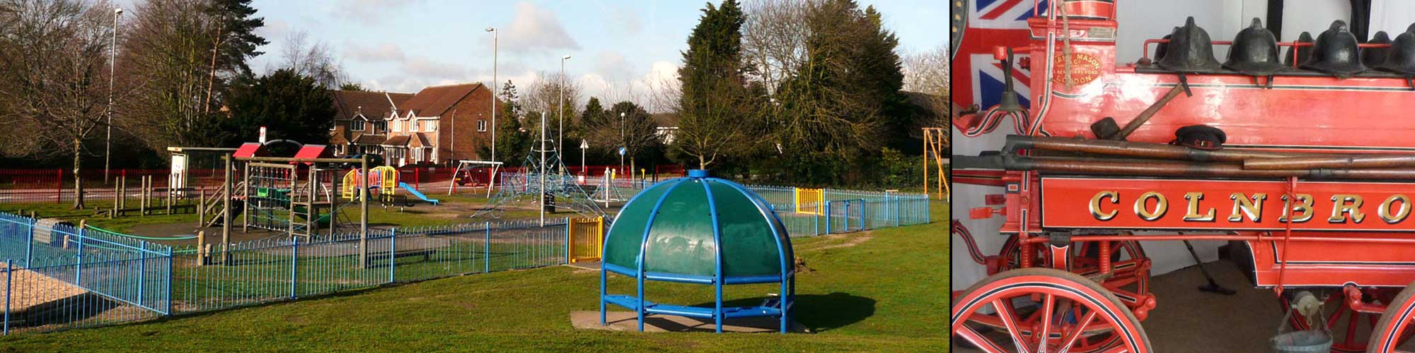 Colnbrook with Poyle Parish Council